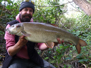 Barbel 12lb 1oz 