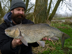 Chub 6lb 12oz