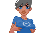 X