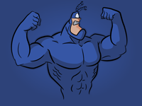 X