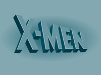 X