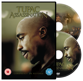 Tupac DVD