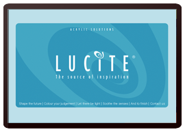 Lucite
