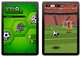 Stick Soccer