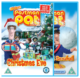 Postman Pat