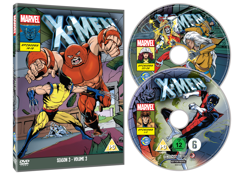 X-Men