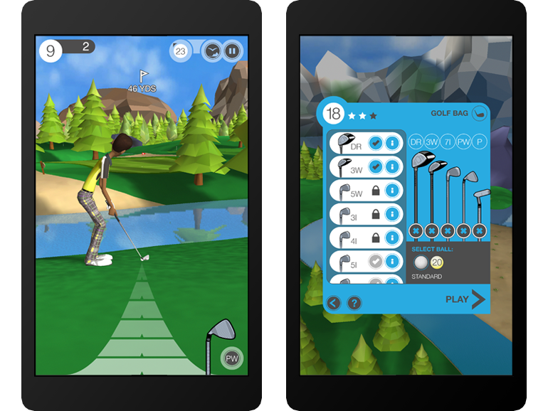 Golf Valley