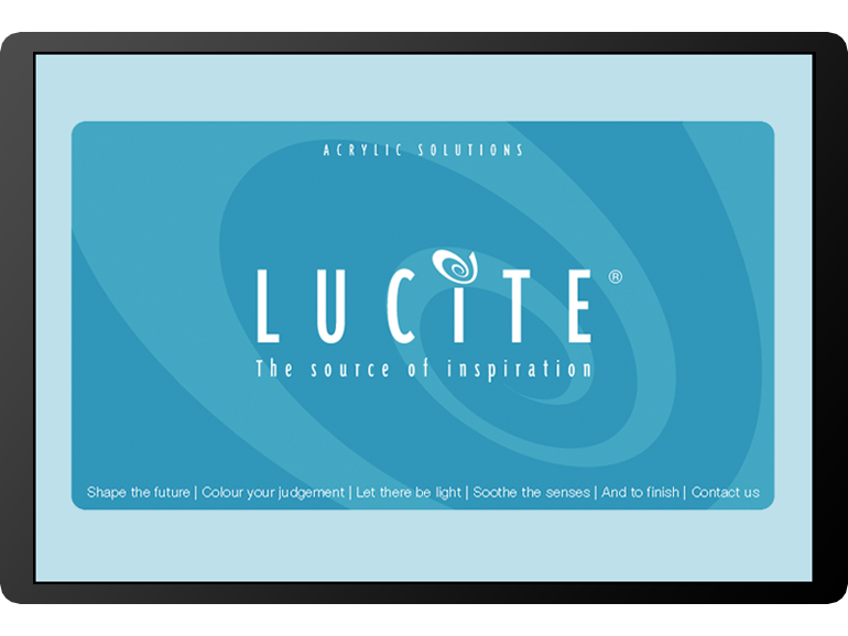Lucite