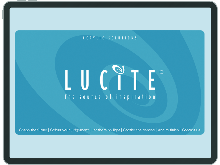 Lucite