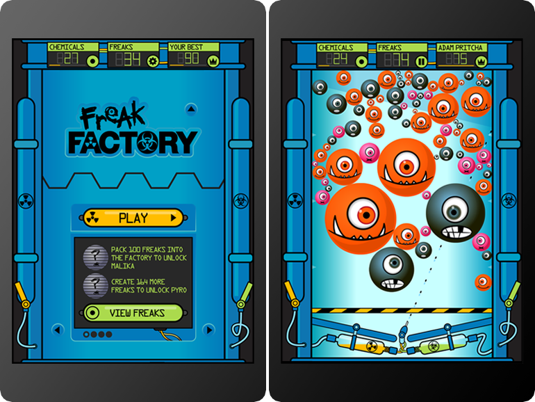 Freak Factory