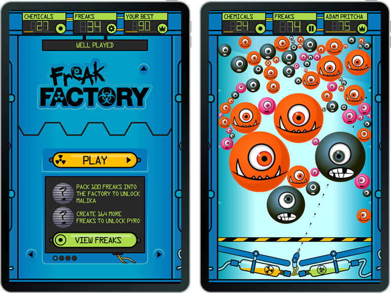 Freak Factory