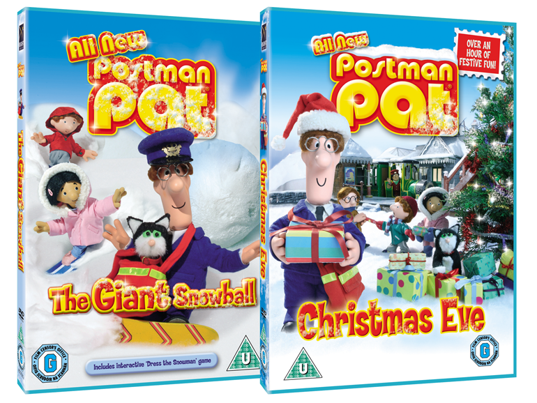 Postman Pat