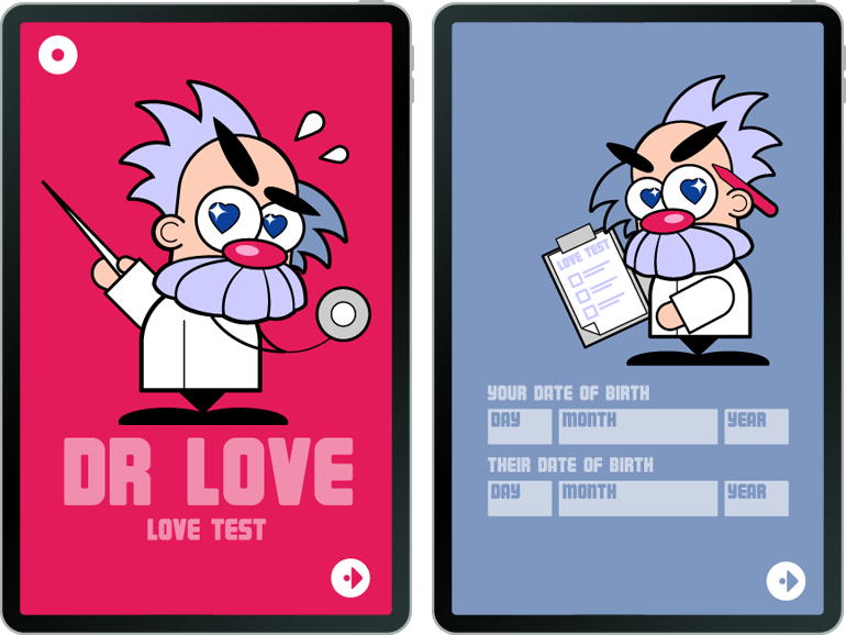 Dr Love