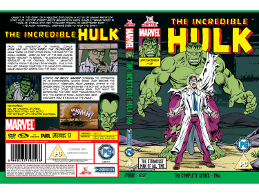 Incredible Hulk '66