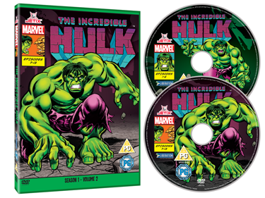 Incredible Hulk '96