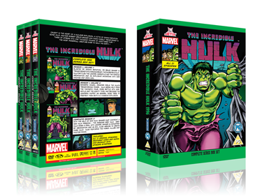 Hulk Boxset
