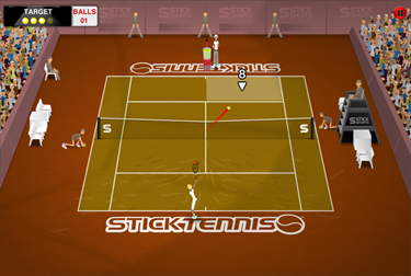 Stick Tennis