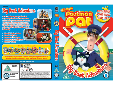 Postman Pat