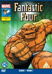 Fantastic Four 1-1