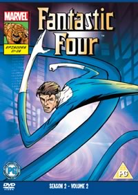 Fantastic Four 2-2