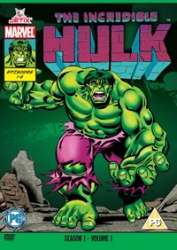 Incredible Hulk 1-1