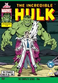 Incredible Hulk '66