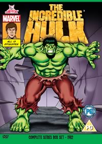 Incredible Hulk '82