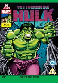 Incredible Hulk Box Set
