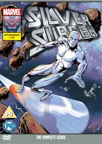 Silver Surfer - Complete