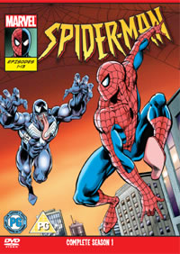 New Spider-Man 1