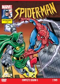 New Spider-Man 5