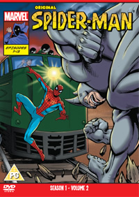 Original Spider-Man 1-2