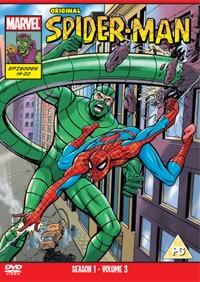Original Spider-Man 1-3