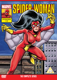 Spider-Woman