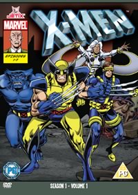 X-Men 1-1