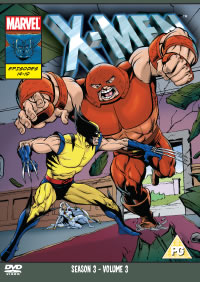 X-Men 3-3