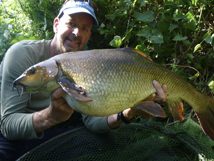 Barbel 10lb 14oz, 2023