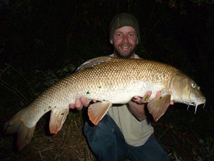 Barbel 10lb 1oz, 2012