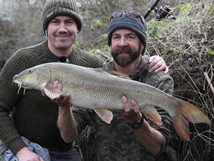 Barbel 10lb 9oz, 2023