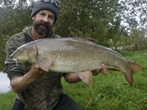 Barbel 12lb 2oz, 2023