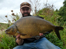 Bream 10lb 9oz, 2016