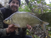 Bream 4lb 1oz, 2022