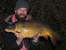 Carp 15lb 8oz, 2018