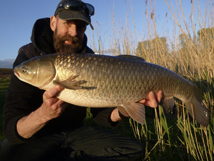 Grass Carp 13lb 13oz, 2026