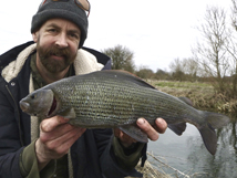 Grayling 2lb 12oz, 2023