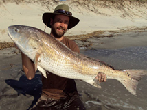 Red Drum 42½", 2010