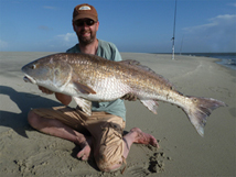 Red Drum 43', 2016